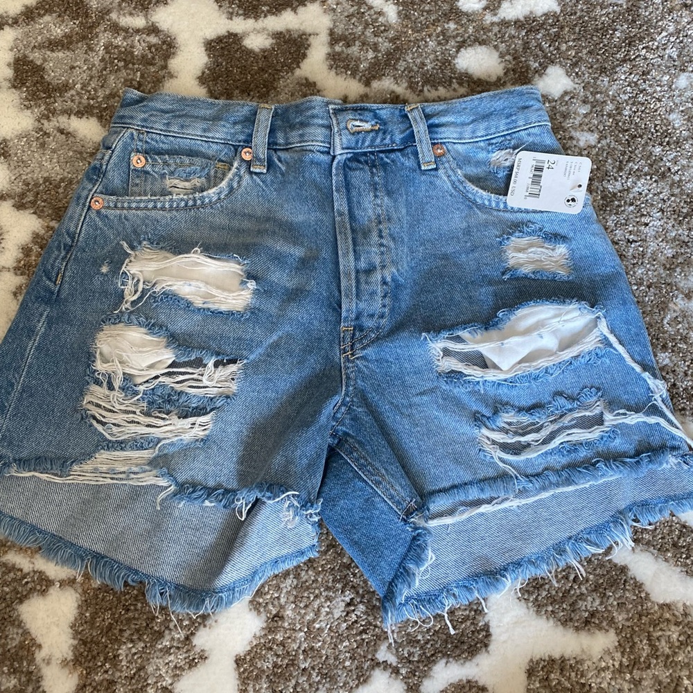 Free people shorts